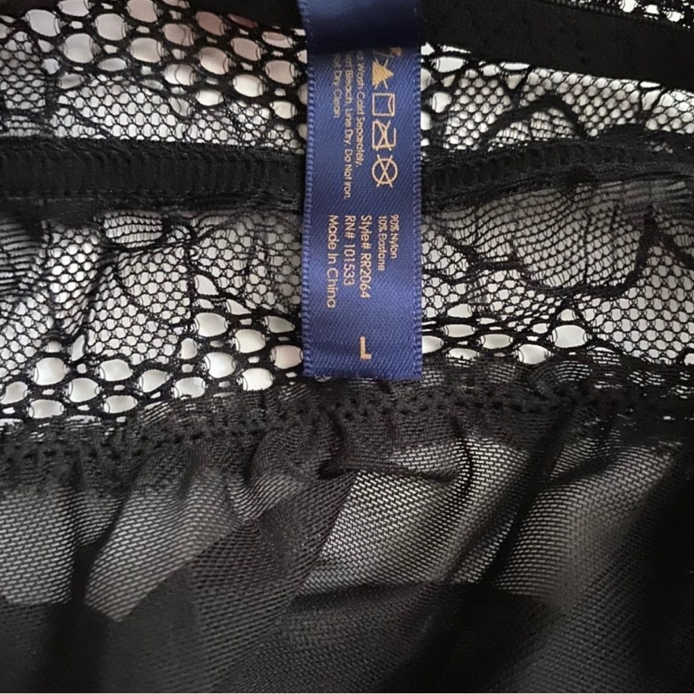 NWT lace set - Picture 4 of 4